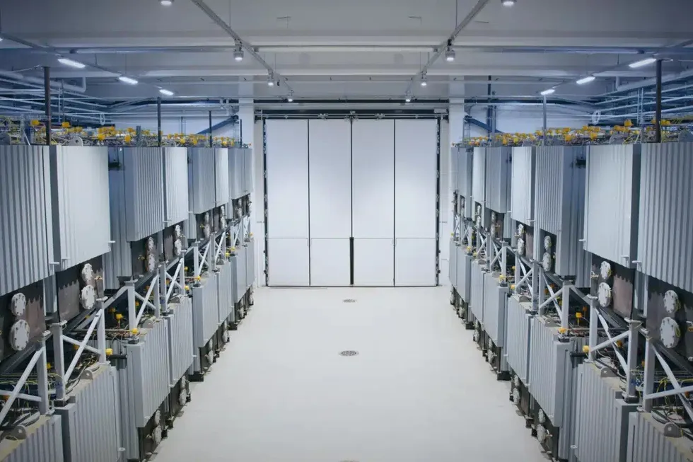 Q Power reactors at the Harjavalta site