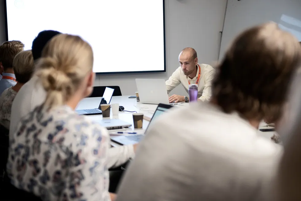 Norsk arbeidsliv har en overraskende høy andel underkvalifiserte, skriver Øystein Dørum.