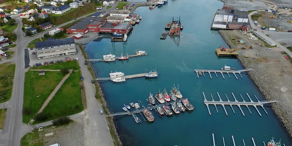 FEIRER: 21. august inviterer Kystverket og Båtsfjord kommune til en markering for å feire at utbedringen av Båtsfjord havn er ferdigstilt.
