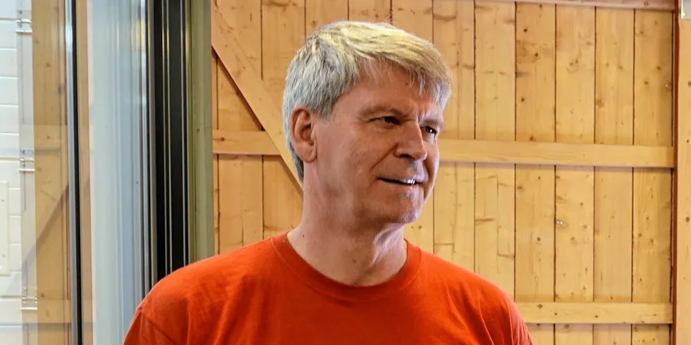 Styreleder Rune Ingels i Flesberg Elverk har landet på Midtkraft.