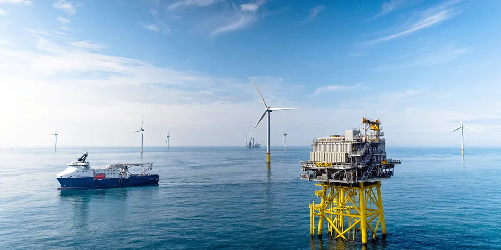 Det er bare en drøy måned siden Global Offshore Wind Alliance ble grunnlagt av Danmark.
