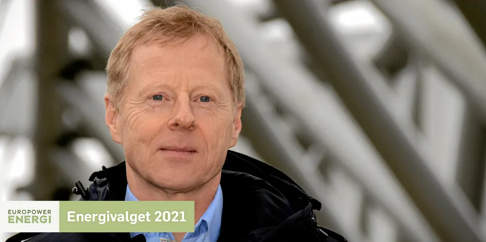 I Distriktsenergi er det mange saker som står på agendaen foran stortingsvalget til høsten, kan daglig leder Knut Lockert fortelle.