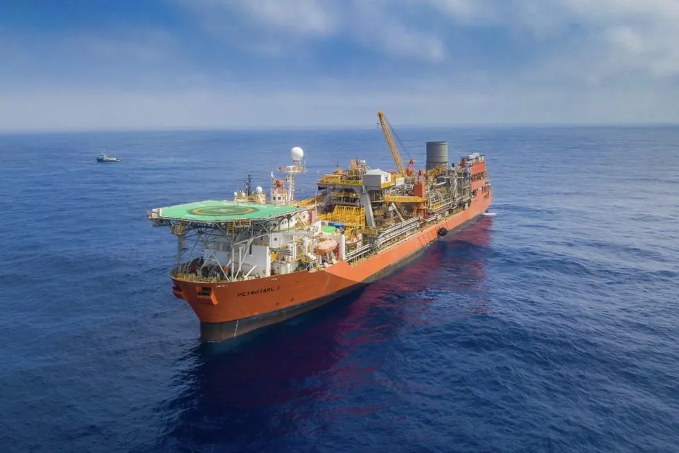 FPSO Petrojarl I