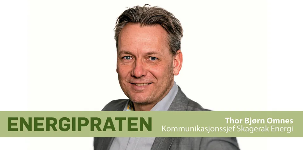 Kommunikasjonstopp om de høye strømprisene: – Kraftprodusenter er ikke tjent med dem