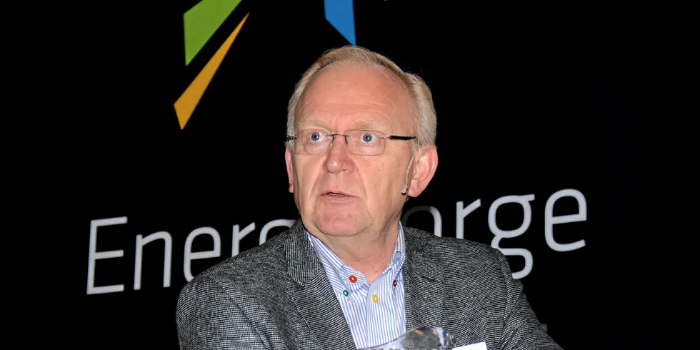 Høyere nettleie: Energi Norge-direktør Einar Westre advarer mot at Statnetts forslag til sentralnettariff vil gi høyere nettleie i distriktene.