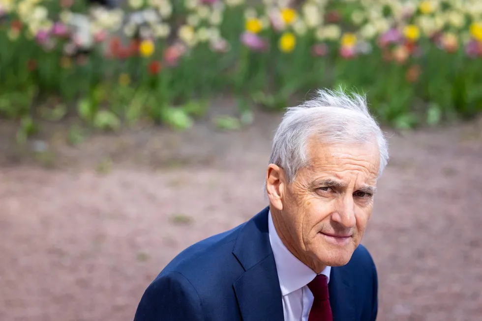 Statsminister Jonas Gahr Støre ber for første gang nordmenn være forberedt på krig.