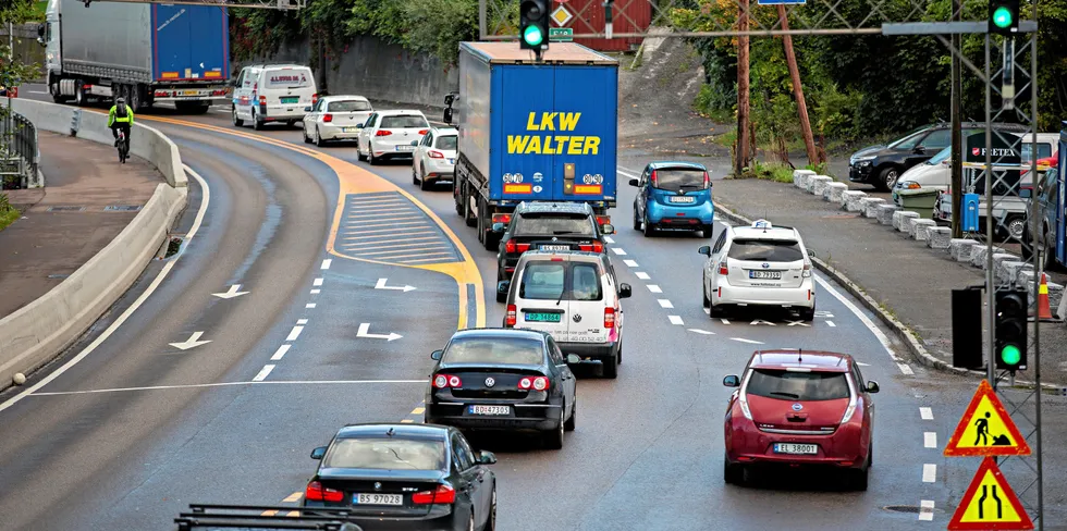Ny strømprisrekord i Oslo og Bergen tirsdag: – Prisene skal kraftig opp
