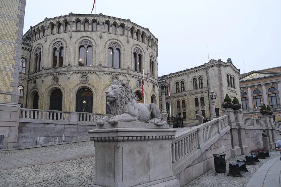 Nå starter det virkelig spillet om Havbruksmeldingen, skriver Veronica Isabel Pedersen fra kommunikasjons- og rådgivningsselskapet Kruse Larsen.