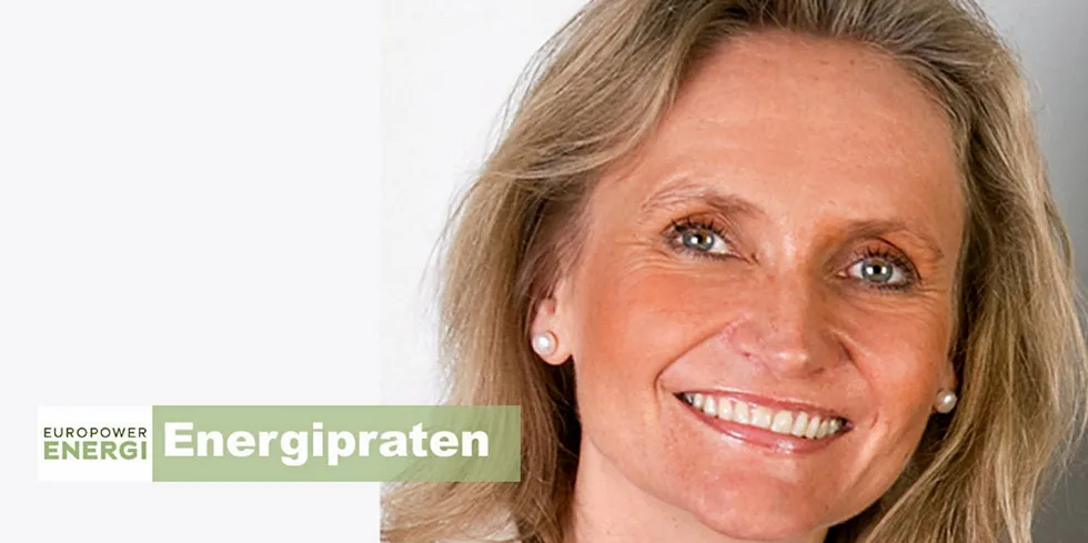 Møt Kristin Ankile i Vardar i Energipraten.
