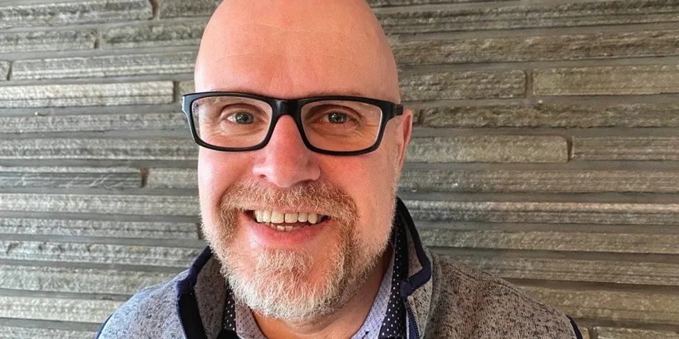 Administrerende direktør i ren Røros, Kristian Holm, er positivt innstilt til ny utbyttepolitikk.