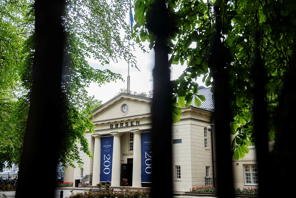 Oslo Børs