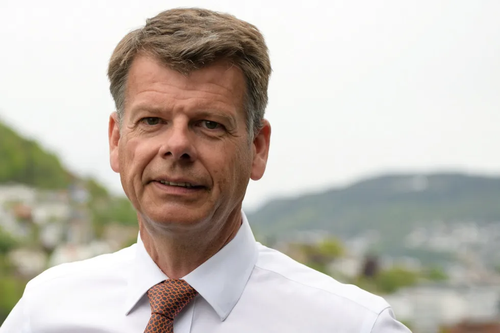 Odfjell Harald Fotland.