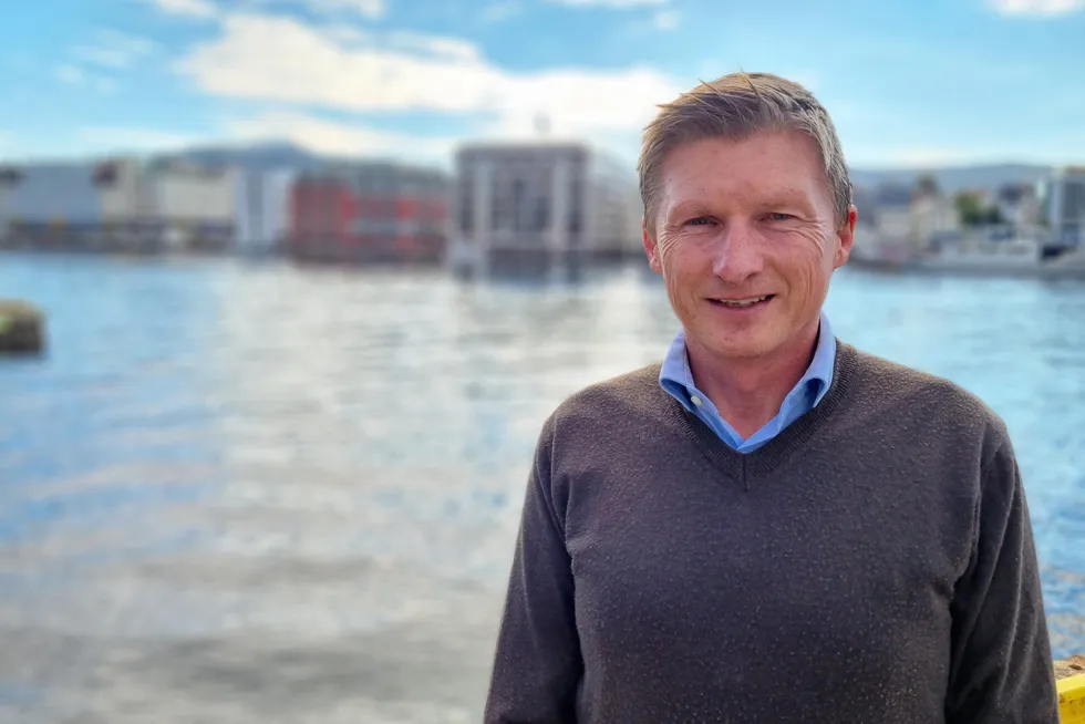 Bjarte Rylandsholm Trettenes er nyhetsredaktør i Fiskeribladet og Intrafish.
