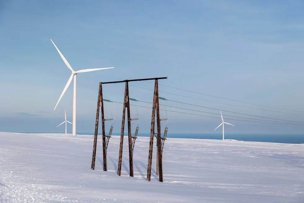 Vindkraft på land er den eneste virkelig lønnsomme, effektive og gjennomførbare grønne kraftproduksjonen i Norge nå. Realiteten i 2025 er at havvind er ellevilt dyrt, atomkraft fortsatt umodent, solenergi begrenset og vannkraften i stor grad uttappet. Her ses vindmølleparken på Raggovidda