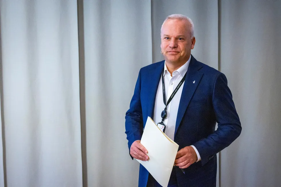 De to største norske private Equinor-aksjonærene liker ikke Equinor og Anders Opedals energiomstillingsplan.