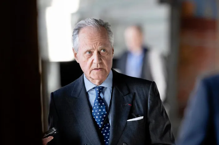 Styreleder Kristian Siem i Siem Offshore.