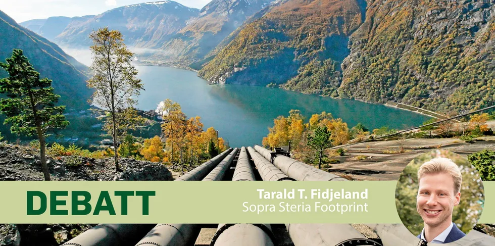 – På tide med en grønn skattepakke?