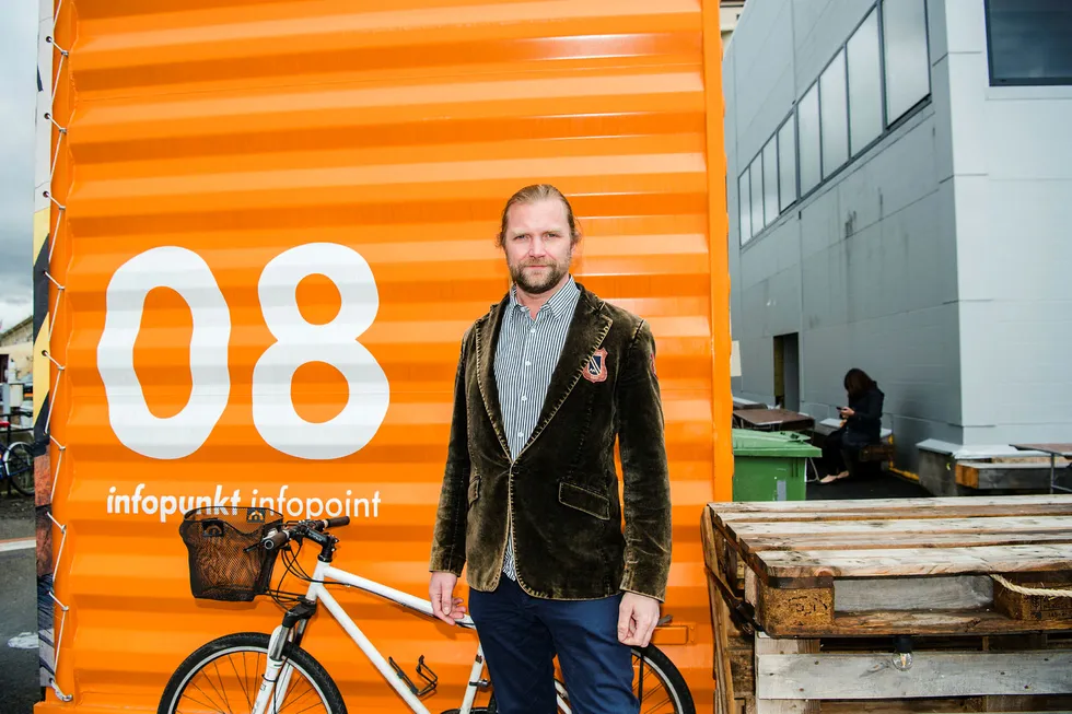 Selvaag-arving Tharald Nustad sier han vil «fokusere 100 prosent på impact investing» i Katapult.