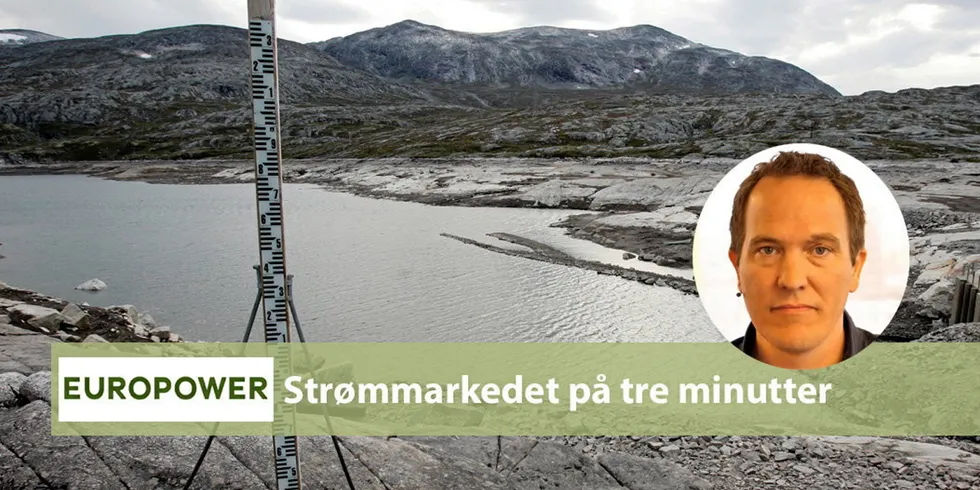 Journalist Magnus Lingjærde gir deg en rask oppdatering i priser og prisdrivere i strømmarkedet.