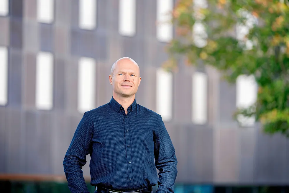 Professor Bård Misund ved Handelshøyskolen ved Universitetet i Stavanger.