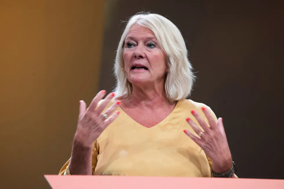 Kristin Clemet mener jeg heller burde ha skrevet om hvordan Høyre har strålt i hele etterkrigstiden, om jeg forstår henne rett, skriver artikkelforfatteren.