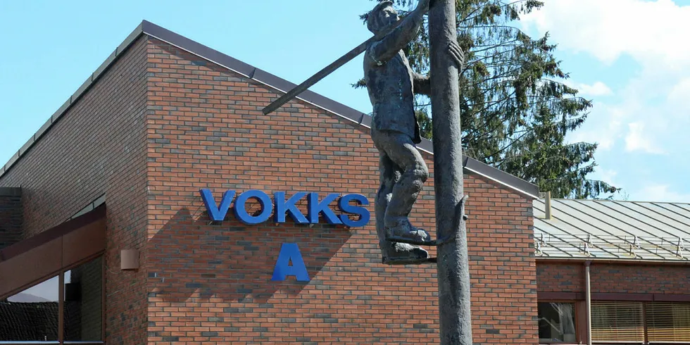 VOKKS skal investere i både nett og produksjon fremover, men ser den største taktøkningen i fiberutbyggingen. Selskapet holder til i lokaler på Dokka i Oppland.