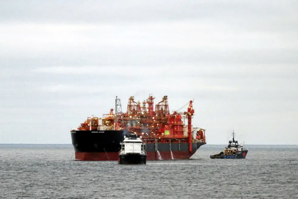 Kraken FPSO: Cairn has sold its stake in the EnQuest-operated Kraken field to Waldorf
