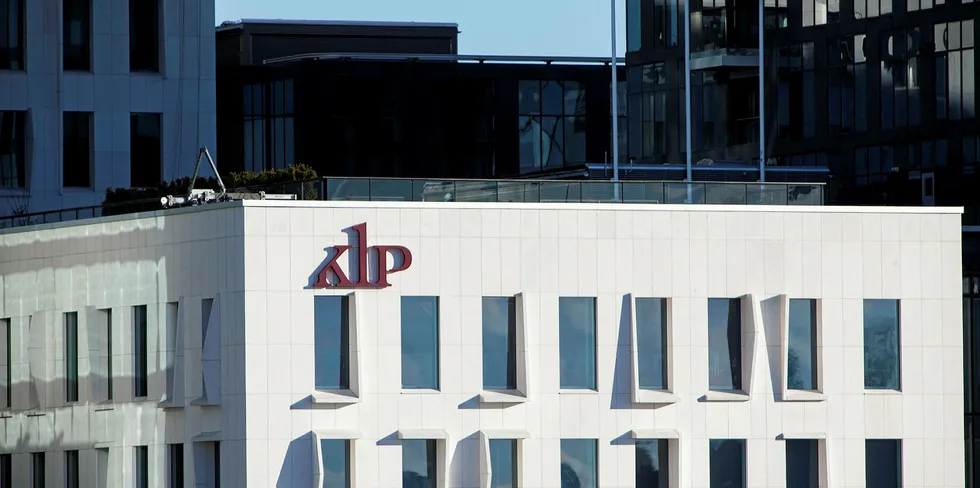 KLP vant sammen med de øvrige minoritetseieren frem i kravet om høyere fastsettelse av prisen for Hafslundaksjene som ble tvangsutløst.