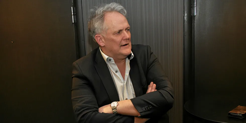 Helge Gåsø er en av landets rikeste personer.