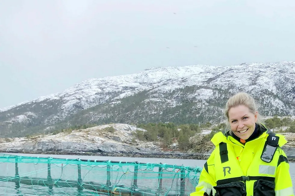 Hilde R. Storhaug er sjef for torskeselskapet Norcod. Nå vil hun på børs.