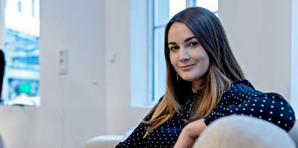 Stine Andreassen er tidligere gründer og leder av Wa.works. Nå tar hun steget inn i energibransjen.