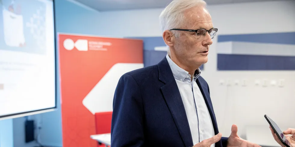 Konkurransedirektør Lars Sørgard opplyser at tilsynet vil utvide opplysningsplikten for blant annet Statkraft og de store Statkraft-eide selskapene, BKK, Agder Energi og Skagerak Energi, ut 2022.