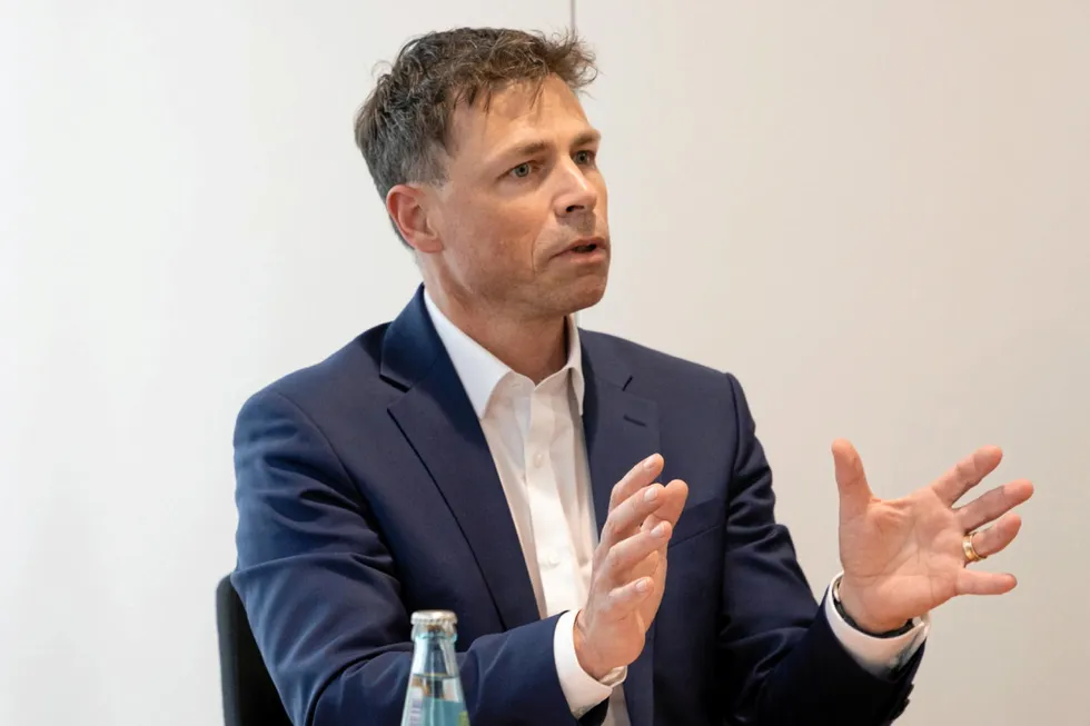 Timo Bollerhey, CEO of Hintco.