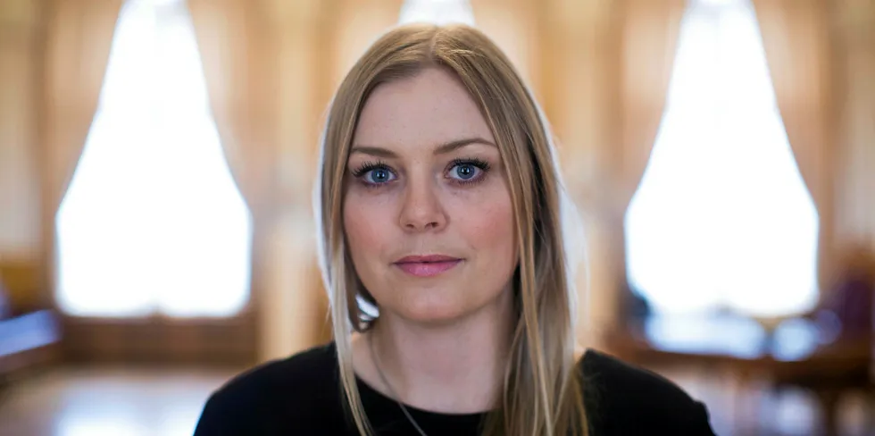 Flere medier har fått bekreftet at Tina Bru fra Høyre tar over som olje- og energiminister fredag.