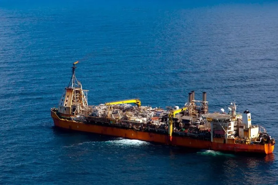 The Triton FPSO