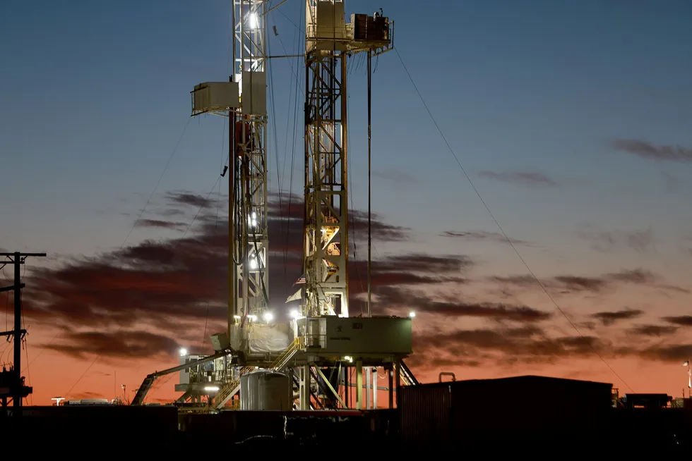 There’s no end in sight for Big Oil’s cash bonanza.