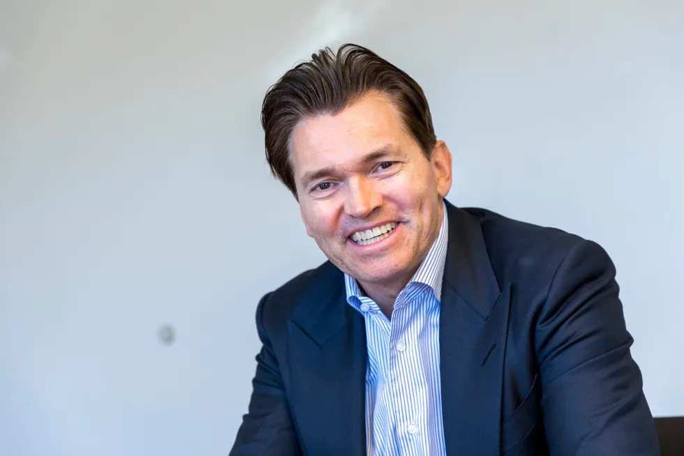 Investor Arne Fredly er blant dem som vil overta seismikkselskapet Axxis Geo Solutions.