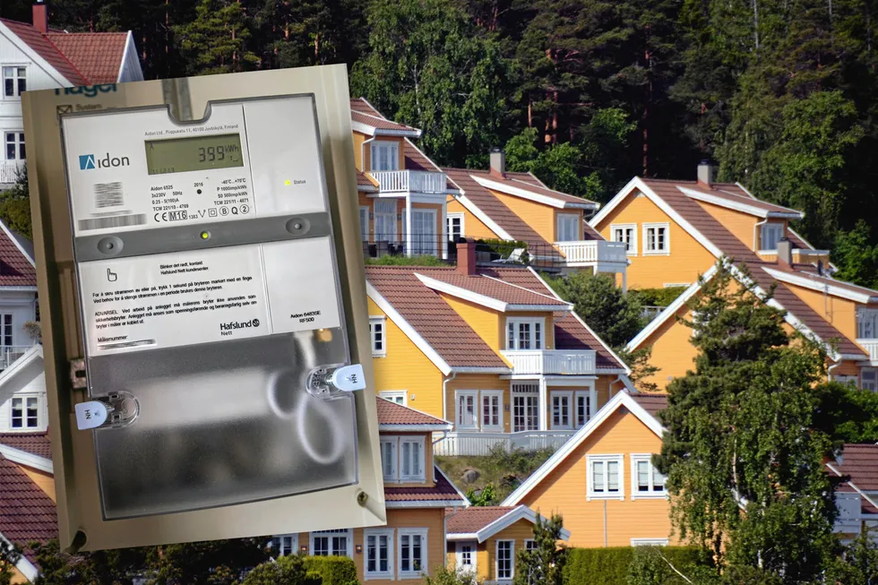 De fleste norske strømkunder har hatt smart strømmåler i flere år. Kun en liten andel av strømkundene har valgt å dele sine målerdata med tredjeparter som tilbyr tjenester uavhengig av strømleverandøren.
