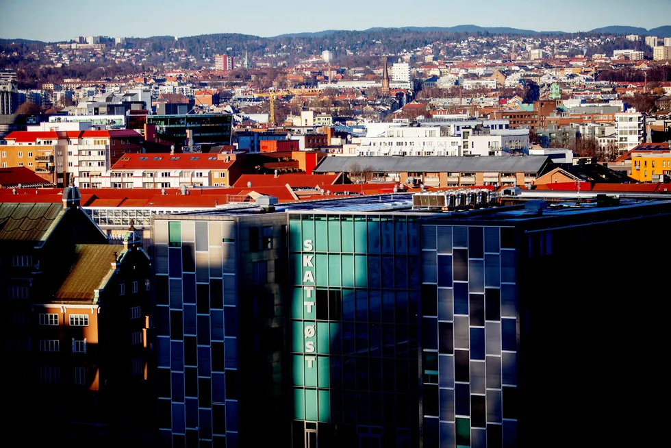 Ingen vet hvor mange det dreier seg om, men bare i London finnes et ikke ubetydelig antall norske formuesskatteflyktninger, skriver innleggsforfatteren.