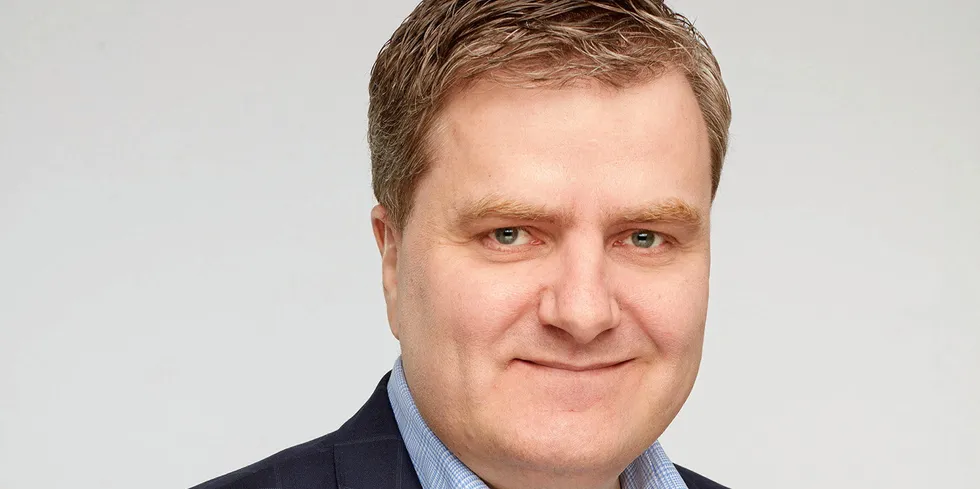 Trond Skjellerud bytter lederjobb i Eidsiva-konsernet - går fra Eidsiva bredbånd til Elvia.