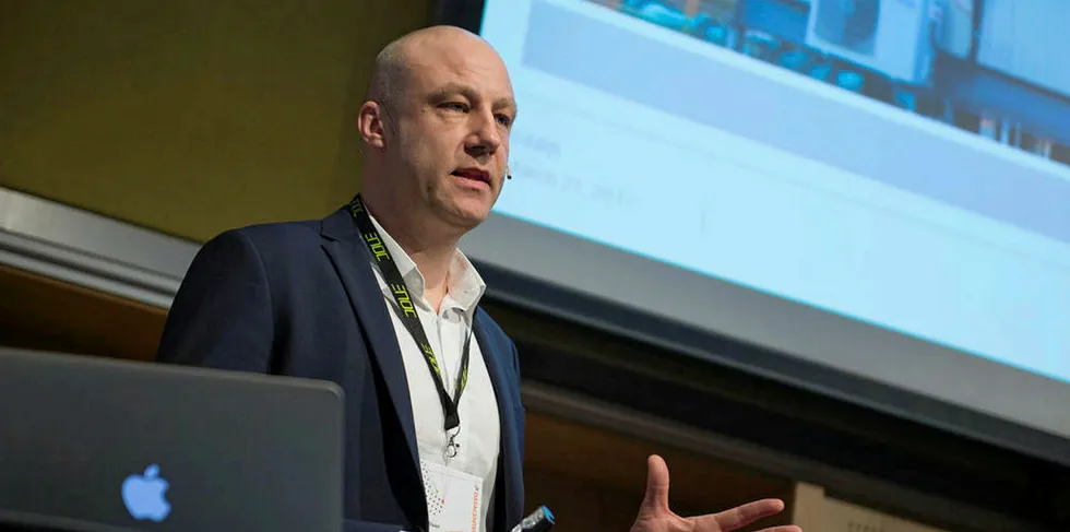 Pål T. Nilsen har fått lederjobb i Skagerak Energipartner.