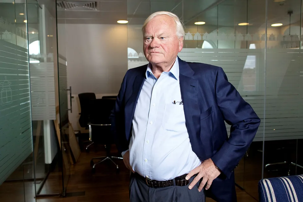 Norsk Tillitsmann og en gruppe av usikrede kreditorer ønsker svar på en rekke spørsmål fra John Fredriksen. Foto: Jeff Gilbert