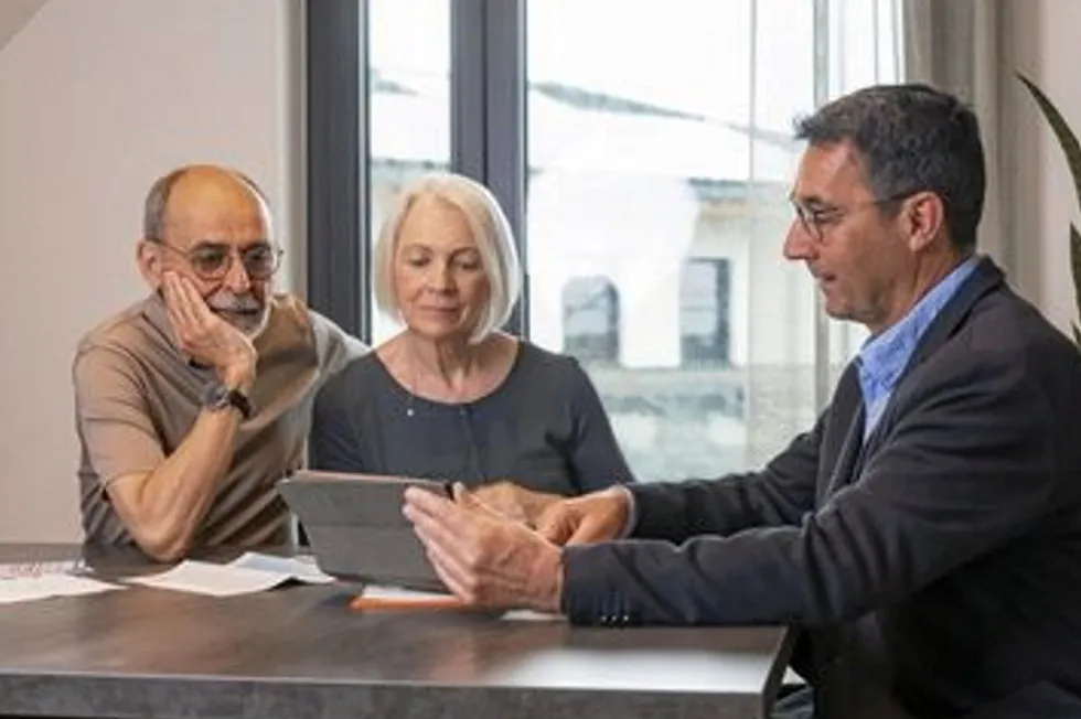 Zukunft Altbau provides energy advice to landlords and homeowners in Baden-Württemberg.