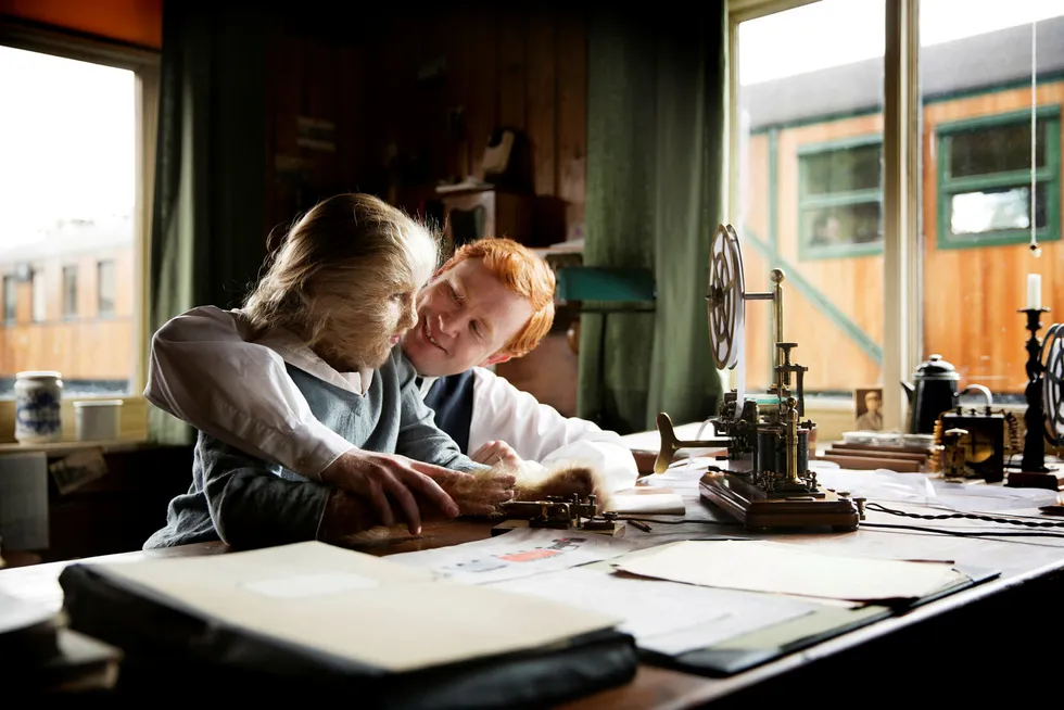 Filmatiseringen av Erik Fosnes Hansens «Løvekvinnen» ble en flopp for Filmkameratene. Foto: Filmkameratene