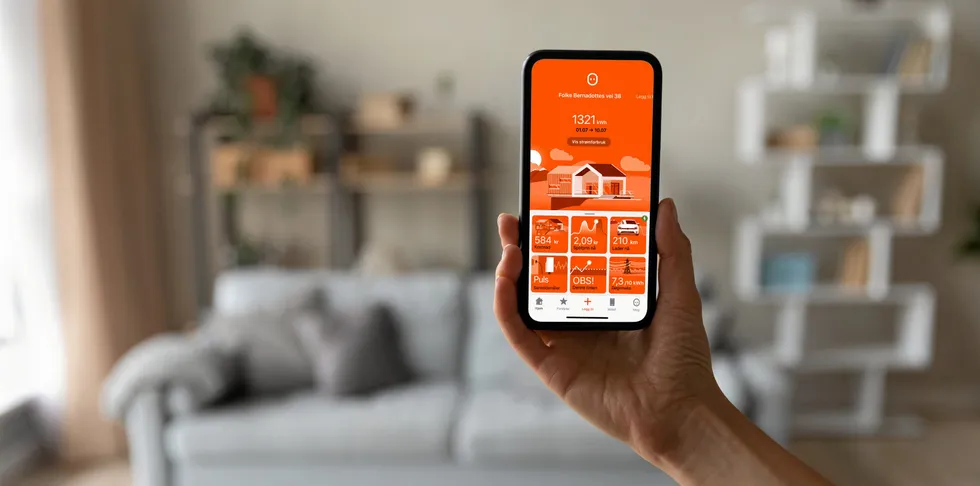 Fjordkraft vil nå tilby en tjeneste kalt «spotprisprognoser» i sin app.