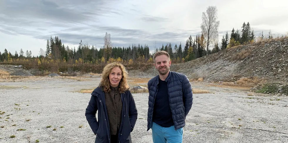 – Det er fantastisk at vi i Stor-Elvdal kan få landets første solkraftverk. Solkraft bidrar både til lokale arbeidsplasser og innebærer minimale inngrep i naturen, sier Bjørn Vegard Øiungen, næringsutvikler i Stor-Elvdal kommune.