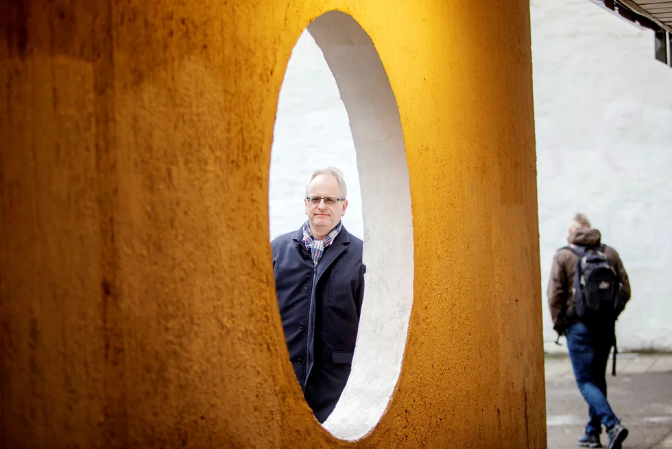 Henrik Syse skal evaluere Høyres håndtering av varsler om upassende opptreden. Foto: Javad Parsa