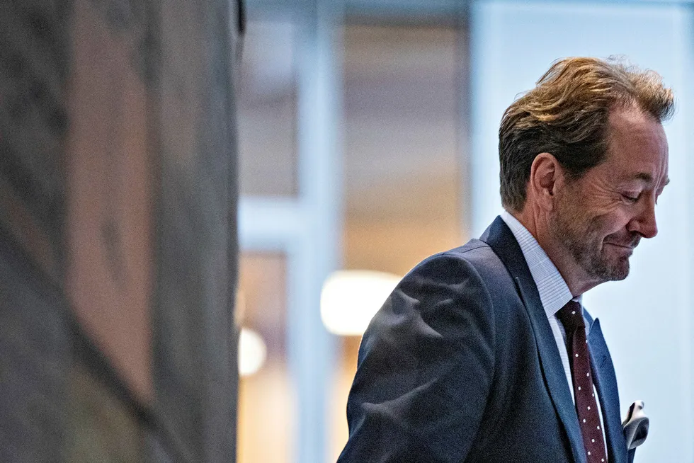 Kjell Inge Røkke gir ikke fra seg førsteplassen. Han topper formuelisten i år som i fjor.
