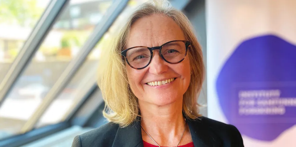 Forsker Sigtona Halrynjo ved Institutt for samfunnsforskning har gjort et dypdykk i kjønnsfordelingen blant toppledere i norsk næringsliv.