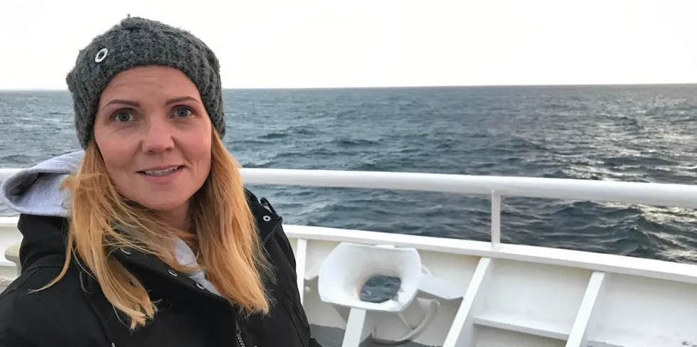 – Vi kan ikke endre på ting midtveis, sier Mariann Frantsen i Pelagisk Forening om fordeling av utløpte strukturkvoter.